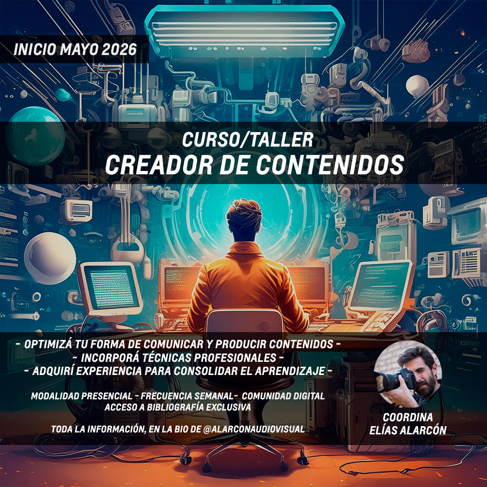 Creador de contenidos - imagen de internet